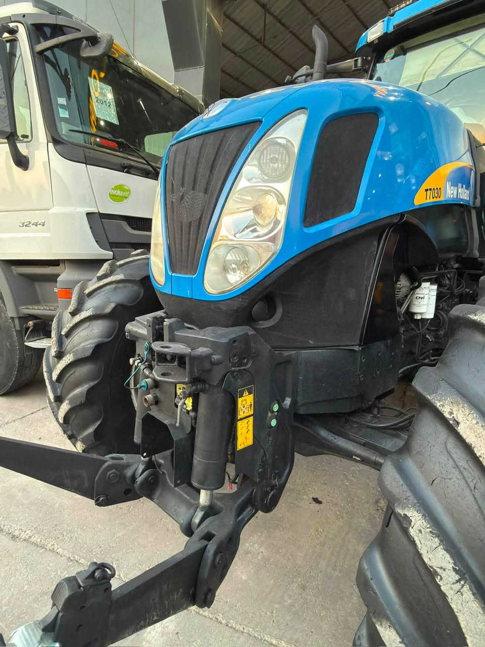New holland 7030 #london #usareels #newholland_tractor #machinery #machine


**إذا كنت صاحب هذا الإعلان وتريد حذفه لأي سبب، رجاءا أرسل رسالة إلى الدعم الفني**
