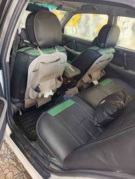 سلام عليكم راس الثور ايسر بلادي سياره مكفوله تبريد شغال 0770 872 3852///سياره جديده جديدة مابيها نقص مديل 1998///////‏‪***********‬‏
