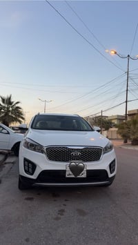 سورنتو ٢٠١٨ • وارد امريكي • حادث امامي