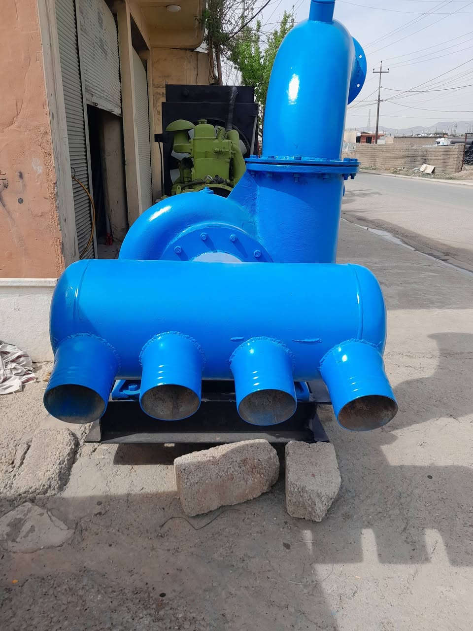 البيع  تنشيف ماء
مكين يسكاني 6بستن
***********
***********
