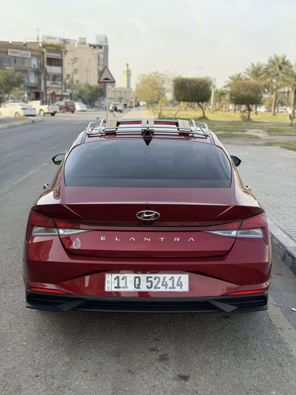 إسلام عليكم النترا موديل 2023 رقم بغداد بسمي
سياره جديده حيل يشهد الله مو بس جديده زيرو ماشيه 44

كلين كفاله عامه  صور حادث سونار بالمنشور بيها فيديو للتوضيح

بيها بارد بالبنيد كلش بصيط شرط مشتغلي يم علي بارد بي دي ار 

شاصي لغد كفاله من الشخط كير مكينه كفاله عامه شرط سونار

موصفات بصمه توقف ذاتي سياقه ذاتيه حساس امامي خلفي 

رادار جانبي ترحيب كأمره دواره سستم سمعات 

يشهد الحسين السياره إذا مو زيرو كلامي اخصره مربع 

مكاني كربلاء المقدسة ***********
