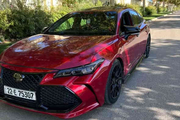 تۆیۆتا ئەڤەلون 2020 مواسەفات TRD  
فول فول موسەفات امریکی
زور پاکوخاوینە
سەماعە JBL
ڕادار خەتی جادەی
کوشین هیتەر جلد کارەبا
وەکو سبوغ چاملغی پشتەوە بی ژوری بی ێرباگ
یەک چاملغی پیشەوە کلیری امریکە
بونیتی بە بلەدی گوڕاوە
دوو ساردە کوتی هەیە

سـعـر : لە کۆمێنت داوابکە ڕاستەوخۆ بۆت دێت 📥 

گیر و مەکینە وکارەبایات بە شەڕت
هیچ کێشەیەکی تێدا نییە 

ژمارەی خاوەنەکەی 
***********
