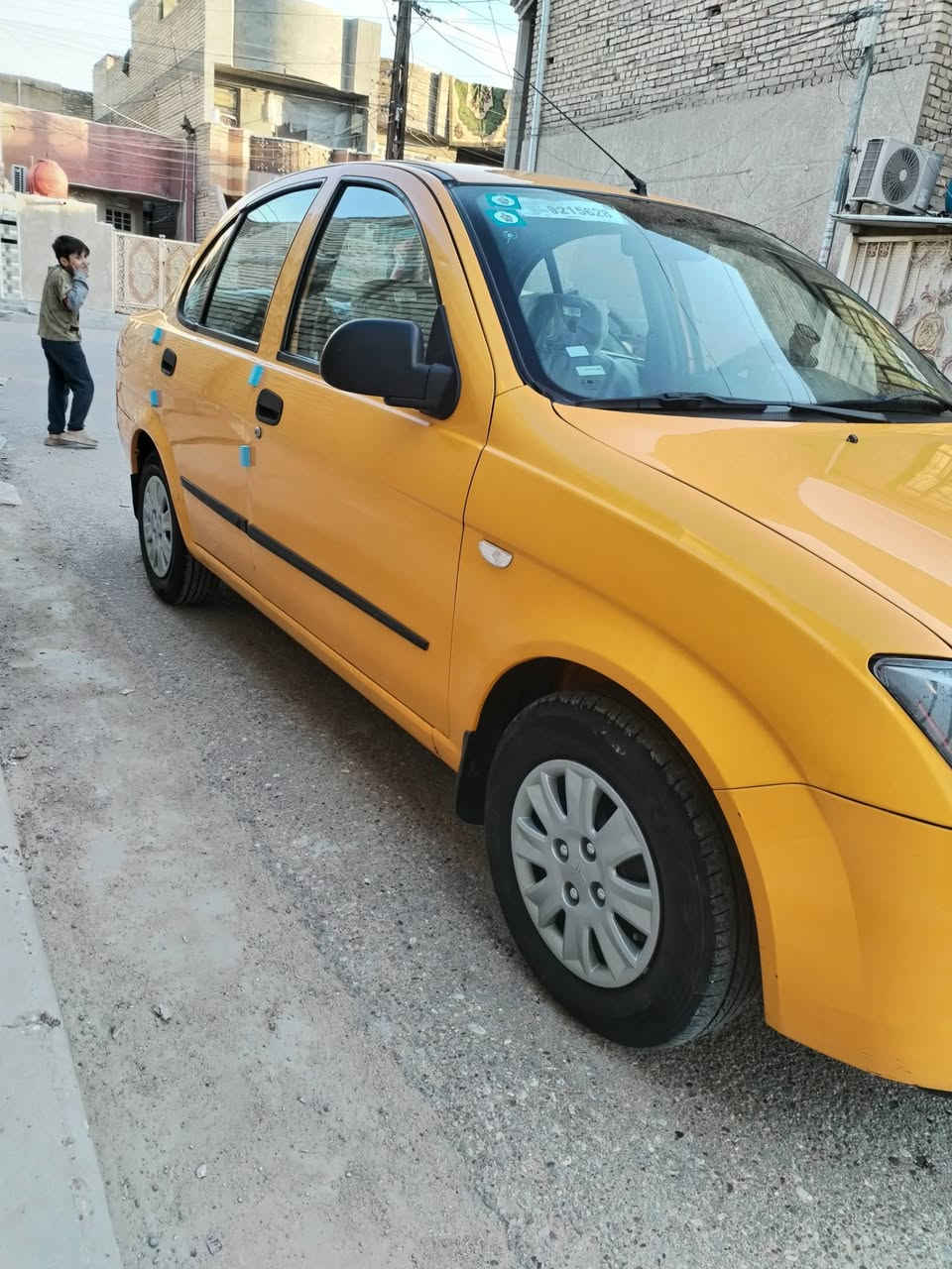 طيبه مديل 2018 للبيع
السياره حلوه مكفوله كفاله عامه بسمي
محرك + كير + تبريد مكفولات
صدر جديد + تخم تاير جديد + سبير جديد
مكاني بغداد كفاءات العبيدي / ***********
السعر 52
