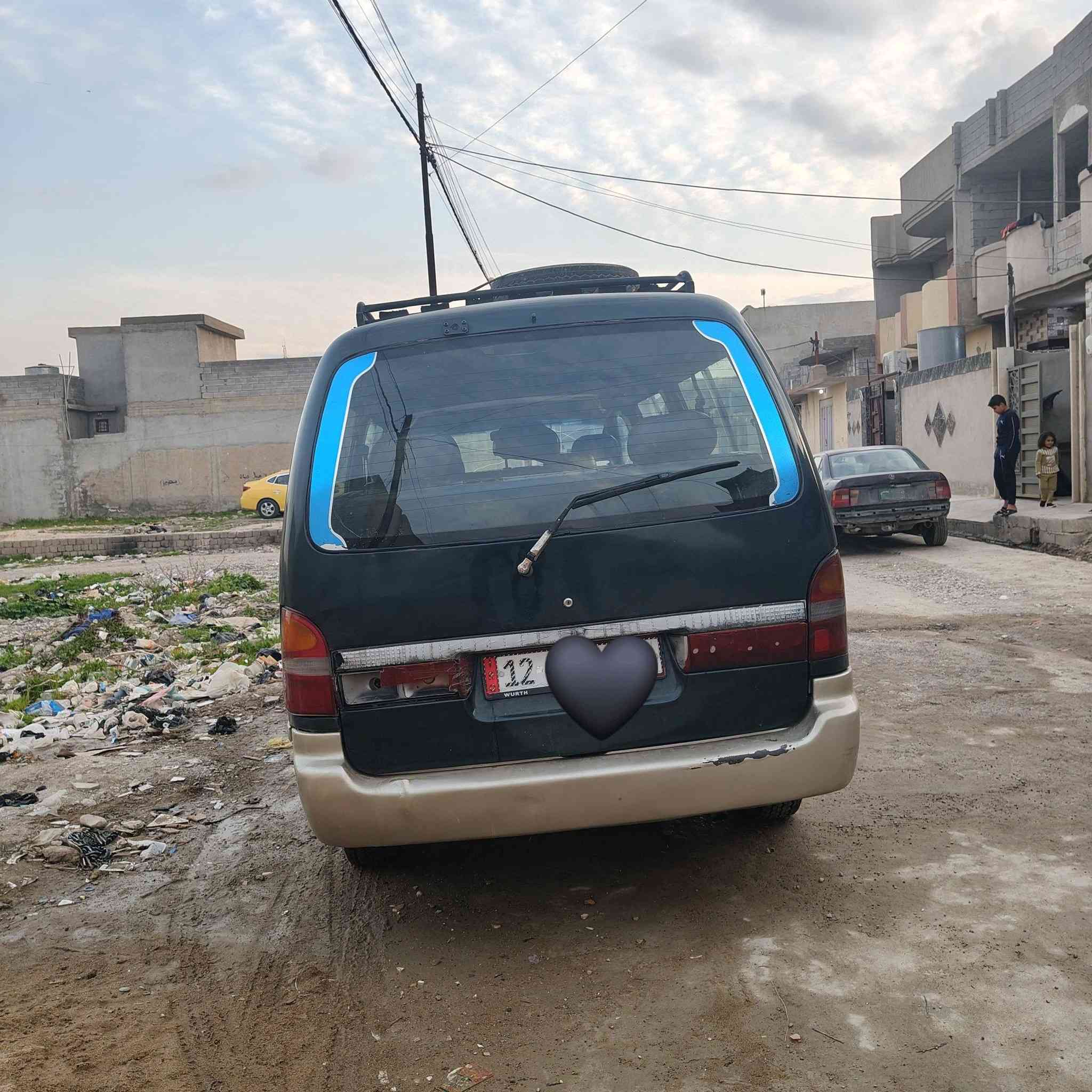 ابريجو للبيع موديل 96 وصاحبها الشرعي بل موصل السعر 55 وبيها مجال حك الجيه للستفسار ***********
