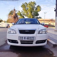 شيري كوين 2009 اوتوماتيك محور كير محرك يارس 1600 سيارة حيل نظيفة تبريد...