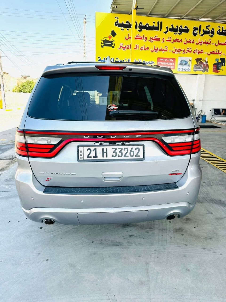 دورنكو Gt موديل 2020
المواصفات 

بصمة 

تشغيل عن بعد 

شاشة 

كامره 

كشنات جلد 

كشنات كهرباء 

كشنات تدفئه 

ذاكره خزن ميموري 

جنطه كهرباء 

تحكم ستيرن جهتين 

كروز سرعة 

شفتات ستيرن 

ستيرن هيتر 

نظام ايكو 

نظام اطفاء

اشاير بالمري 

لايت زنون 

بلوجكتور لد 

لد امامي 

دبل كزوز 

حساسات  

مكينة 6 سلندر 

 3600 

الحادث سيارة كفالة من الضربة بس بيهه ملاحضات 

(صور السونار مرفقة)

السعر :245

العنوان:بغداد التاجي 

للاستفسار الاتصال*********** 

*********** ابوعبدالله
