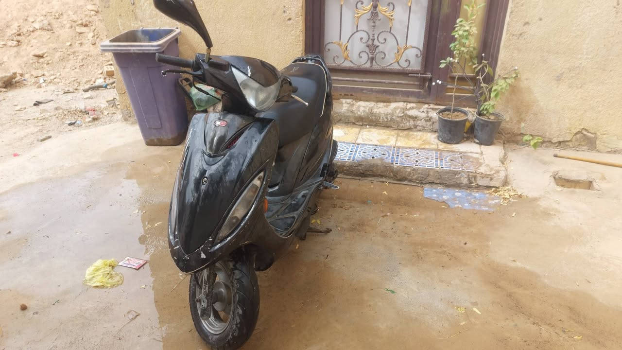 بسبب الوعود الكاذبة اعيد النشر ، دراجه كامكو G4 للبيع لاتنقيص لاتبخير سبانه مالايحه الدراجة بيها شخط خفيف فقط غير هيج تجي وتشوف نظيفه انظف من الصور ومابيها نقص السعر 450الف والشراي بي خير ويدلل .


**إذا كنت صاحب هذا الإعلان وتريد حذفه لأي سبب، رجاءا أرسل رسالة إلى الدعم الفني**