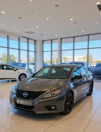 التيما SR • ٢٠١٧ • ٩٣ ألف ميل