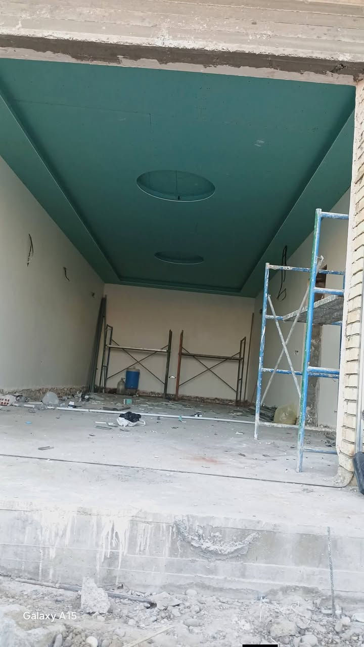 عملنا في مجال الصبغ والديكور الداخلي والخارجي واجمل الديكور وانسب الاسعار
للتواصل معنا ***********

