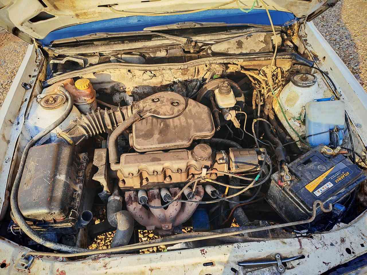 يالله 
السلام عليكم فكتراا للبيع  مكينة 16 سنوية لل 28  شرط التحويل السعر 34 وبيها حك الجية.مكاني سامراء 
ت***********
