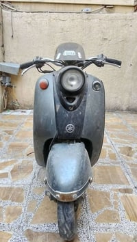 دراجه عبد الحليم دراجه مكينه حلوه شلعه بس تشتغل  تخمد وتطفه ابيعلك كوم...