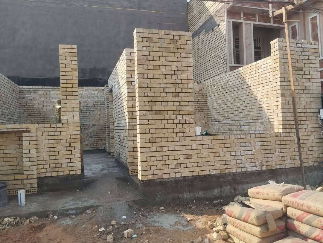 خلفه بناء اشتغل قطعي وعلى الدبل متفرغ حالين ***********
