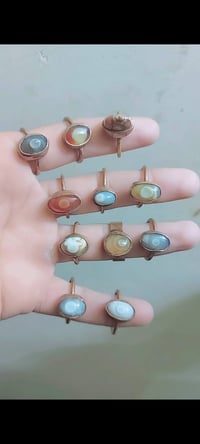 سليماني هندي • عيون صريحة • نحاس يدوي