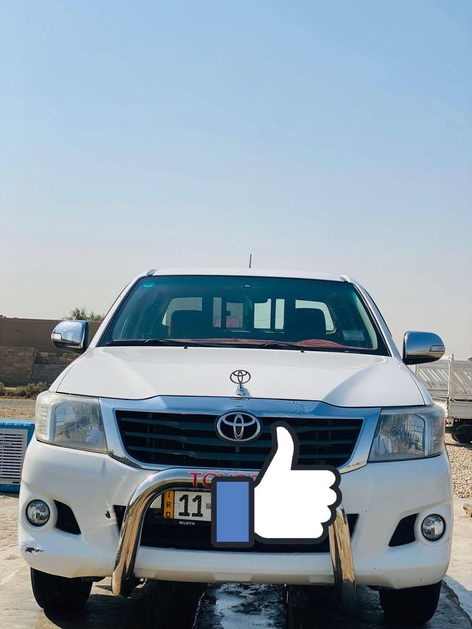 السلام عليكم بيكم ناصي 2014 سياره جديده كلش تخم تاير حداديه رقم دولي كفاله عامه رقم بغداد گير عادي السعر 195 وبيه  مجال ترهم مراوس حسب القناعه الهاتف/***********سوناره گدام عينك
