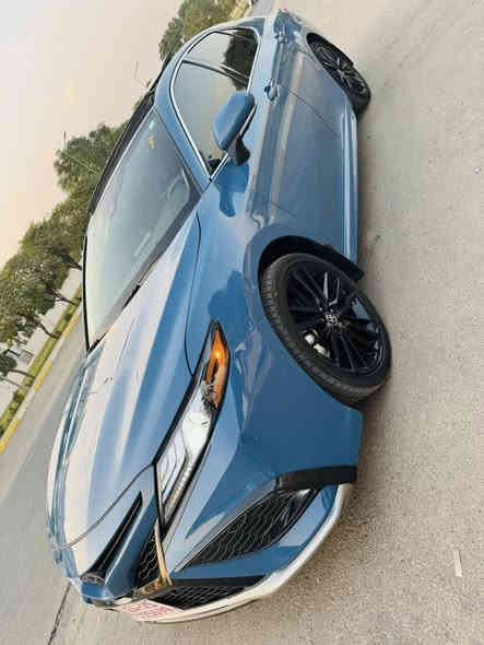 ((للبيع))
2023 موديل 

كامري  XSE

4 سلندر مكينه 

27 الف ماشي 

4 كامرات 

حساس امامي خلفي 

كشن حار بارد 

رادار 

داتاشو كبير 

دبل كزوز 

اعلى فئه بالكامري واحد ع واحد 

السياره كلين تايتل 

اعلى فئه بالكامري واحد ع واحد 

*********** واتس آب 
*********** واتس أب
