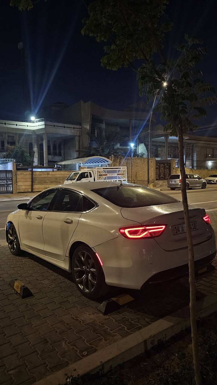 السلام عليكم سي200.    2017
جاهزه بسمي صبغ4 قطع.
سنويه ل2029 مكينه 2400..كير مكينه كفاله
90.وبيهه.مجال بسيط مال جناي

مكاني بالبصره اي ستفسار

***********

.
