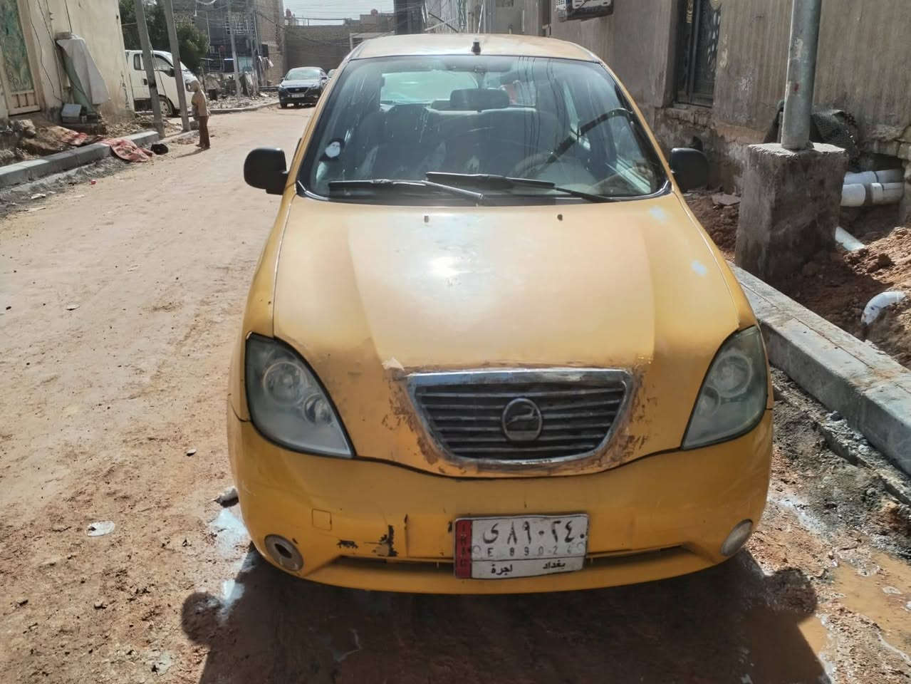 طيبة موديل 13 سيارة شوفت عينك رقم بغداد راعية موجود سيارة شغالة سعر 18 وبيها مجال استفسار اتصل مكلف بلنشر ***********

