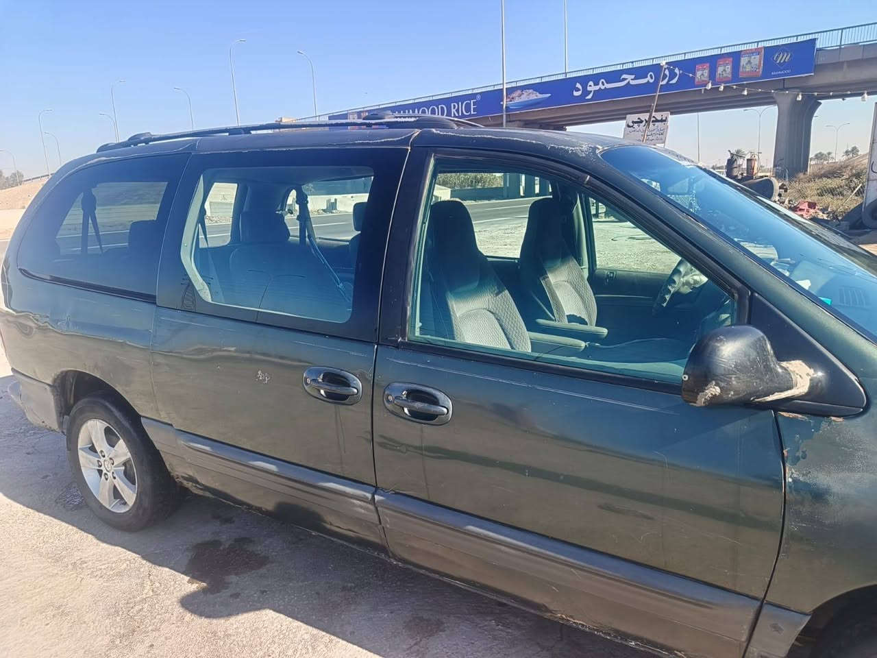 #_للبيع #_للبيع 
السلام عليكم 
سيارة دووج كرفاج امريكي موديل 2000 السنوية لحد 2028  رقم انبار خصوصي تحويل ثاني يوم شرط
السيارة كامله من كير ومحرك خير من الله تايرات جدد باتري جديد 
مكان السيارة بالحله 
السعر 38 ورقة وبي مجال حك الجيه 
للاستفسار :-
هــ :- ***********
