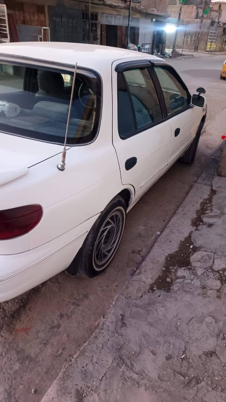 السلام عليكم من رخصة لادمن
كية سيفيا 94 أبيض ب اسمي  رقم بغداد 
كير محرك مكفولات تخم تاير تبريد نقص كتف صدر جديد 4دبلات جدد السعر 36 وبيه مجال


**إذا كنت صاحب هذا الإعلان وتريد حذفه لأي سبب، رجاءا أرسل رسالة إلى الدعم الفني**