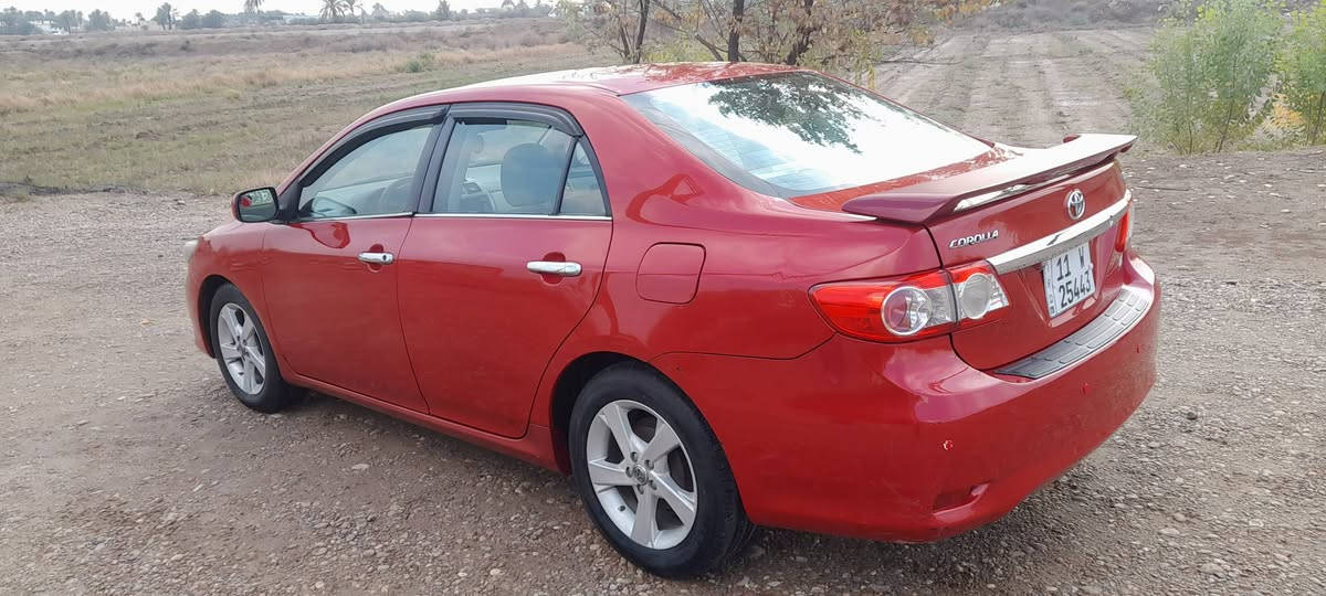 السلام عليكم
كورلا موديل ٢٠١٣ حادث جاملغ وبنيد بدون دواخل ماشيه ١٧٠ تدفئه تبريد رقم بغداد انكليزي باسمي تحويل مباشر سياره جاهزه سعر ١١٥وارقه 

للإستفسار***********
