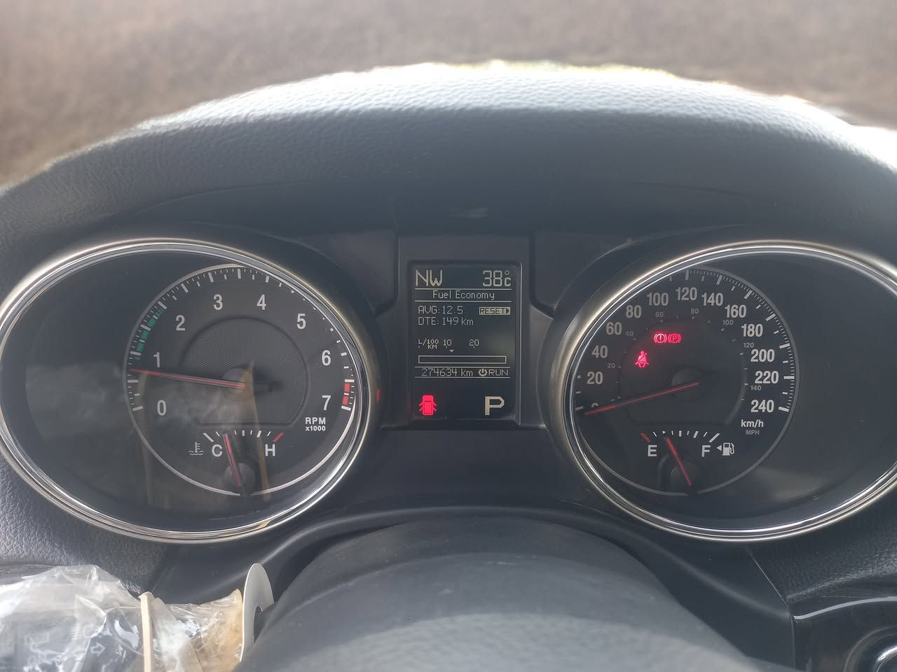 موديل 12 خليجي3قطع رش بدون دواخل.دواخلها جديده شركه كير محرك كفاله رقم بغداد فول مواصفات عدا الفتحه.السعر140وبيهامجال للأستفسار***********
