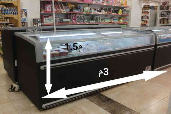 عارضات تجميد +تبريد نظيفه جداً 
للاستفسار الاتصال على الرقم 

‭0781 306 6635‬
