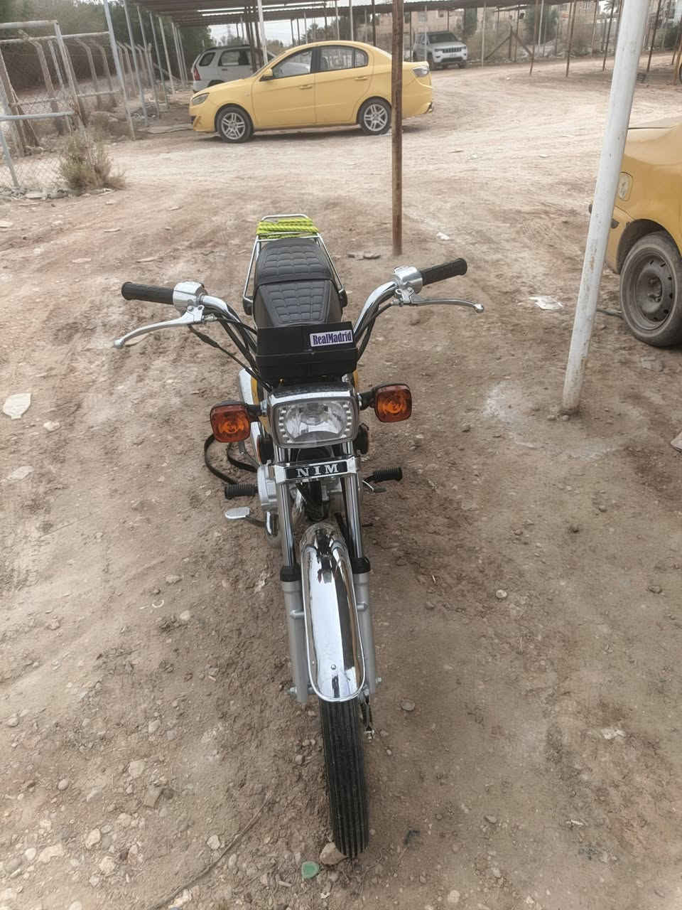 موديل ٢٥ للبيع دراجه اخت الزيروو جديده كلش احله من الصوره سعرها ٦٥٠


**إذا كنت صاحب هذا الإعلان وتريد حذفه لأي سبب، رجاءا أرسل رسالة إلى الدعم الفني**