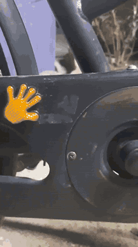 السلام عليكم بايسكل للبيع حجم 26 نضيف  اخو الجديد المكان الشهداء البياع الاتصال ***********
