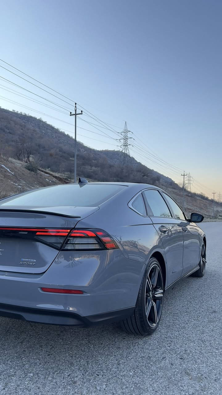 hunda accord sport hybrid 2023
صبخ قطعة واحد
تعديل بارد عطقتين 
ماشية ٤ الف 
وارد امريكي
عنوان دهوك
معرض زيهات
سعر ٢١،٠٠٠$ 
***********
1HGCY2F54PA005163
