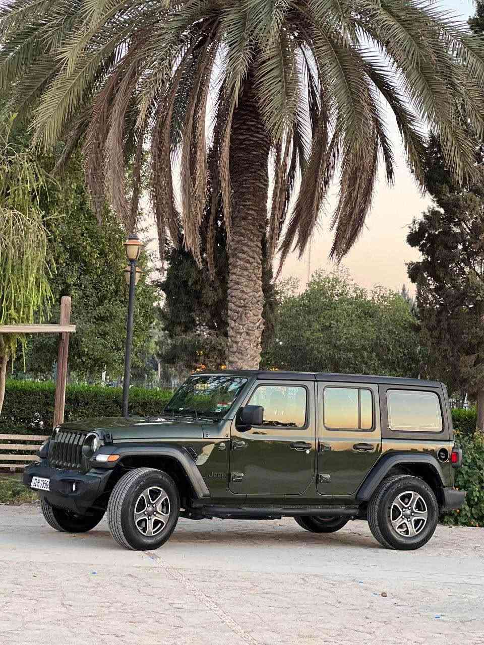 کــــــوردی 
تەنها فرۆشتن بە نقد 
Jeep Wrangler  
جيب رانگلەر
مـــۆدێل / 2022
مواسفات /  شاشە ، کامیرە ، حەساس 4×4 , رادار ، ئۆتۆستۆپ
مەکینە / v.4 چوار پستۆن 
2.0 تۆربۆ 
 بێ ئێڕباگ ، بێ ناوگرتن 
١ پارچە سبوغ
( 85) هەزار  کم چووە
سەنەوی نوێیە 

نـــــــرخ  (( 228)) وەرەقە

ناونیشان هەولێر
 پەیوەندی واتساپ  ***********

عربي 
فقط بیع نقد 

Jeep Wrangler 
 جيب 
مــــــــودیل/2022
مواصفات/ كاميرة ، حساس ، دبل اكسل ، رادار 
محرك /  v.4 اربع سلندر
2.0  توربو
بدون ایرباك ، بدون دواخل
قطعه واحد مسبوغ
٨٥،٠٠٠ كم ماشي 
سنوية جديدة  

سعر   (( 228  )) ورقة 
عنوان اربیل ، للاستفسار 
[hidden information] أربيل, العراق
