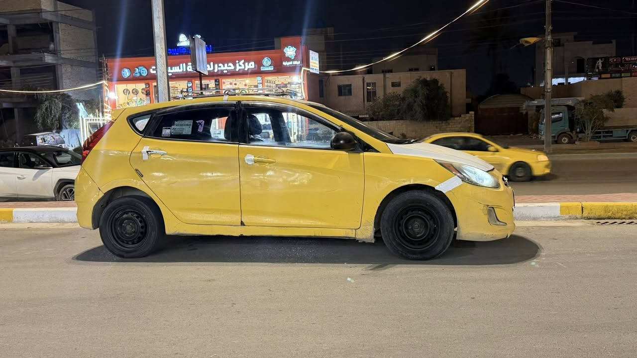 اكسنت ٢٠١٥ البيع السعر ٥٥ ورقه قفل قفل
كير مكينه حداديه خير من الله تخم تاير نضيف بيها حادث صفحه عكس السايق بيها ترتيبات بسيطه جدا رقم بغداد مشروع وطني تحويل مباشر مكاني بغداد العامريه

0771 941 3797
