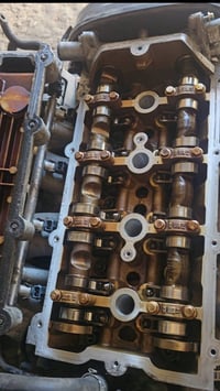 محرك تيكو٥ • وارد ضمان • حله نادر