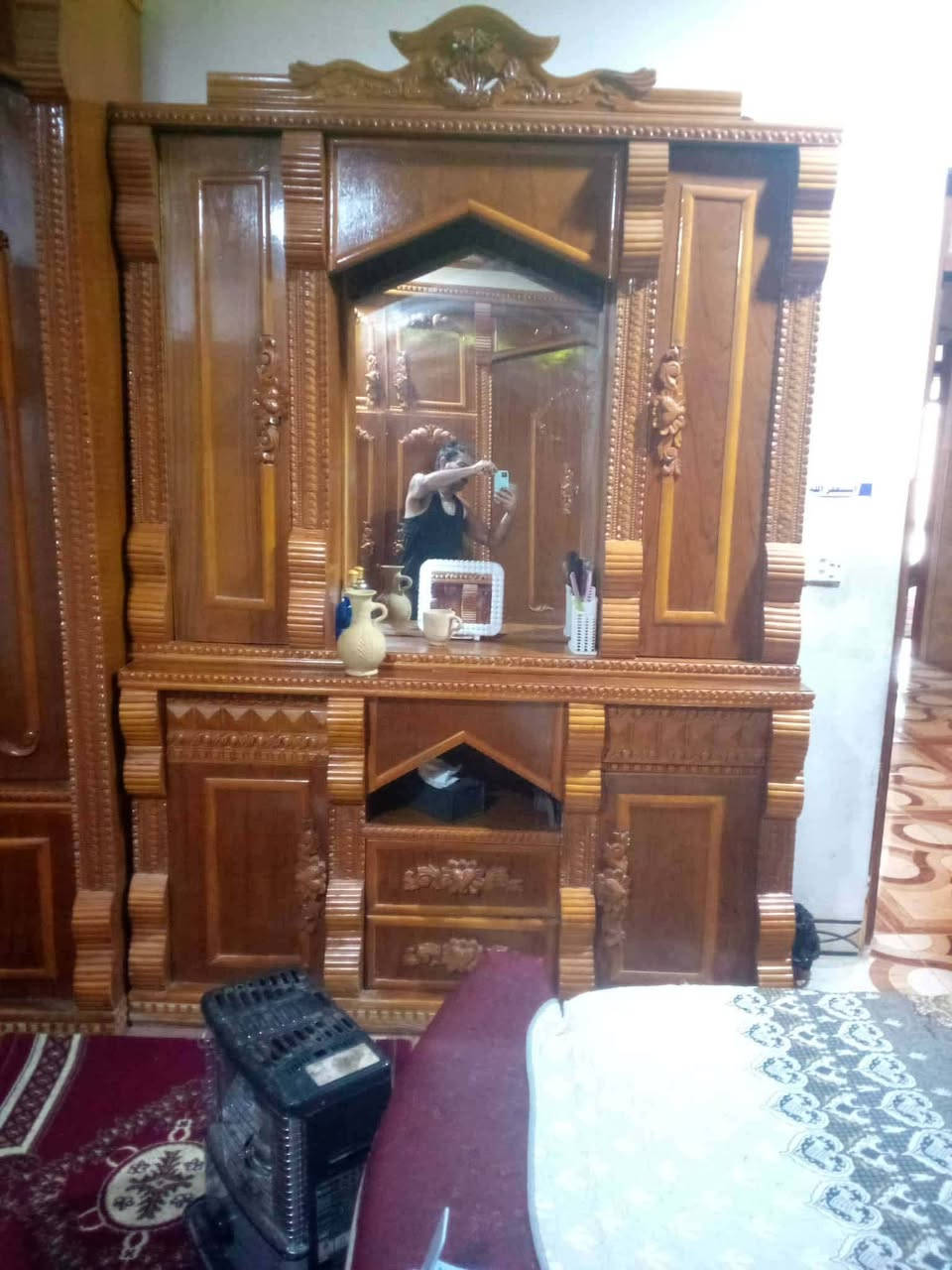 غرفه نظيفه ثقيلي السعر مليون ونص


**إذا كنت صاحب هذا الإعلان وتريد حذفه لأي سبب، رجاءا أرسل رسالة إلى الدعم الفني**