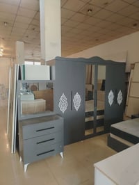 غرف نوم • ٥ قطع • نقل مجاني اربيل