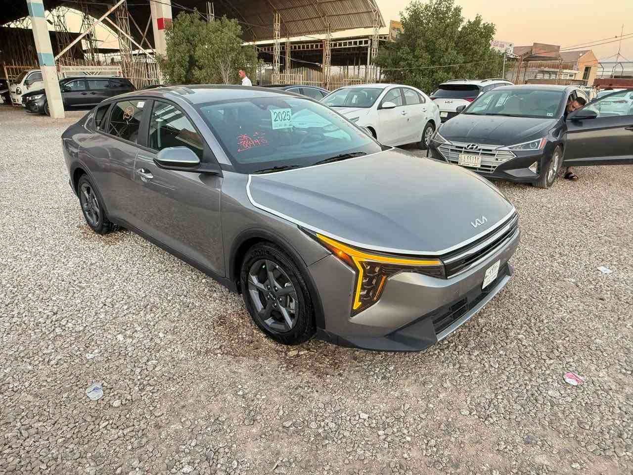 للبيع
 المراوس كياكي4 2025
مرقم شهداء مثنئ وكاله عامه 
 محرك 2000دوش 
السعر 147$$
الضرر تبديل بنيد فقط رقم شاصي مرفق معه الصور 
للاستفسار الأتصال آو مراسله وتساب 
***********
المثنى قضاء الرميثه
معرض رسول ال ماجد لتجاره السيارات الحديثه
