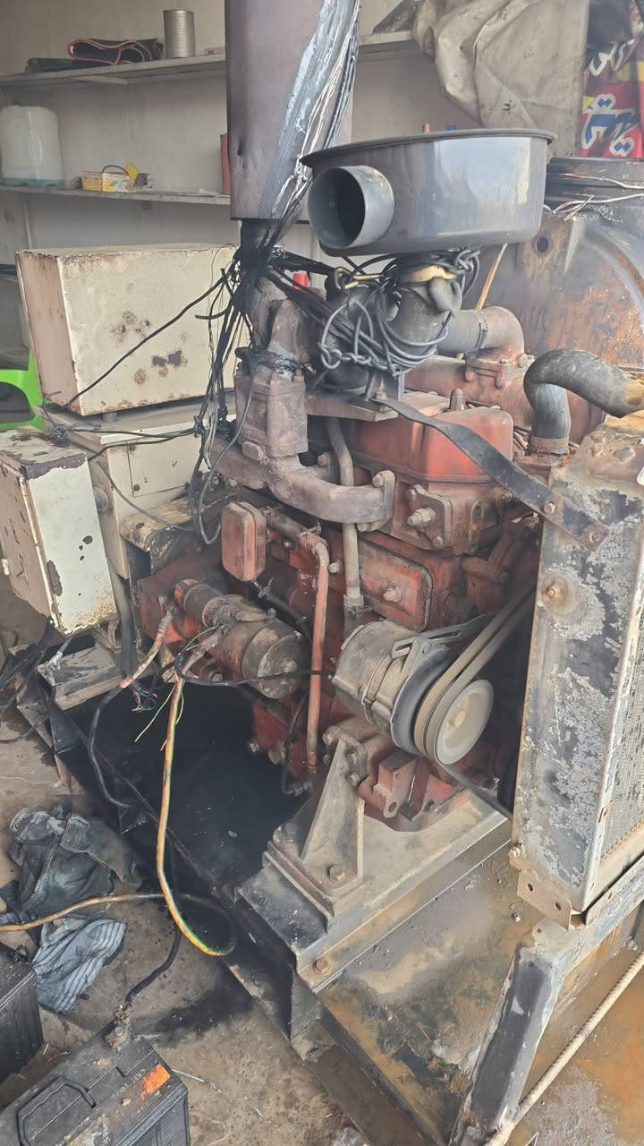 السلام عليكم مولد ٥٠ كيفي للبيع بسعر مناسب ***********
