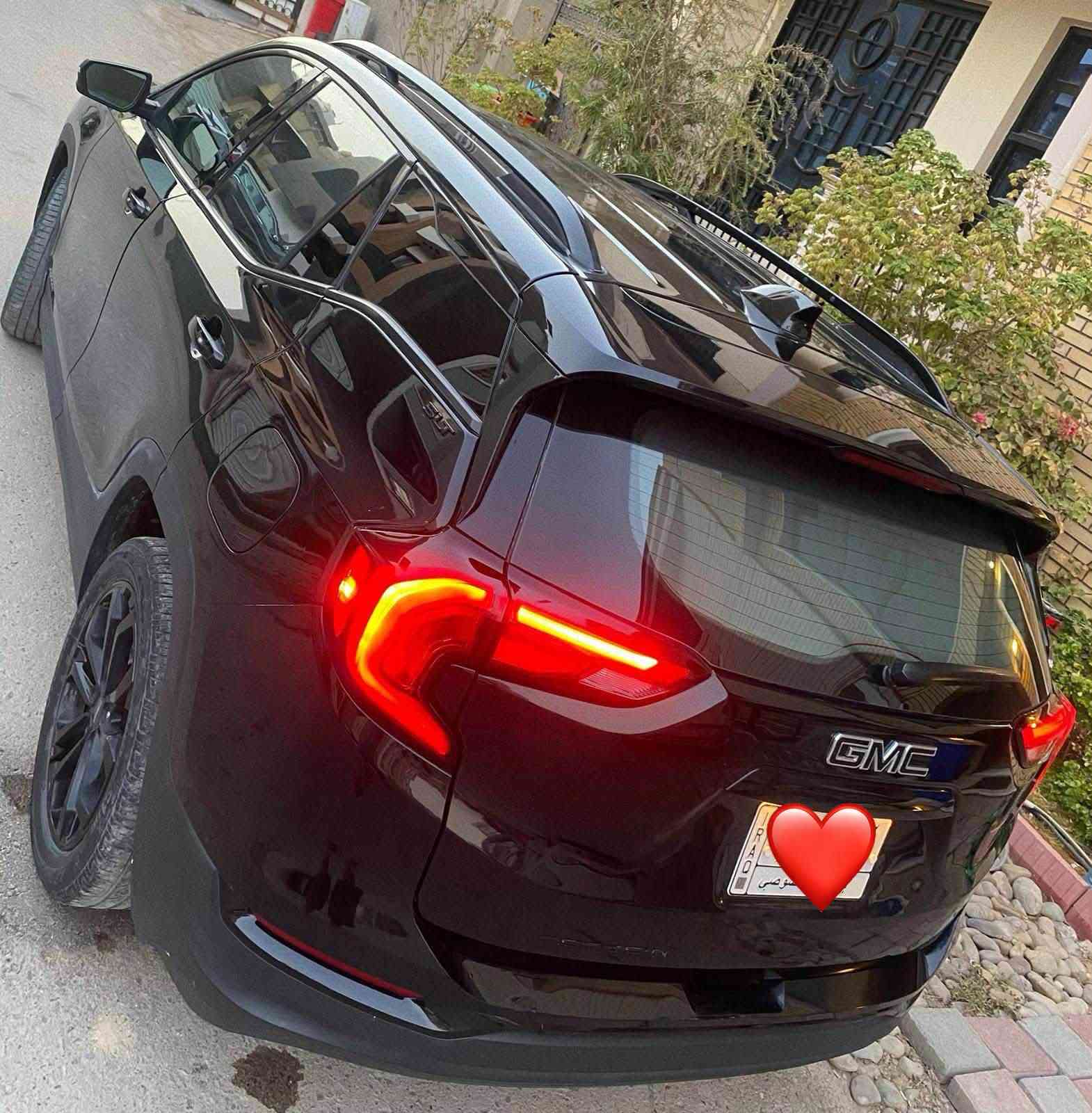 تيران  2019 بغداد slt بلاك ادشن
ماشيه 98 الف 
حادث موضح بالمنشور 
160$
مكانه كوت


**إذا كنت صاحب هذا الإعلان وتريد حذفه لأي سبب، رجاءا أرسل رسالة إلى الدعم الفني**