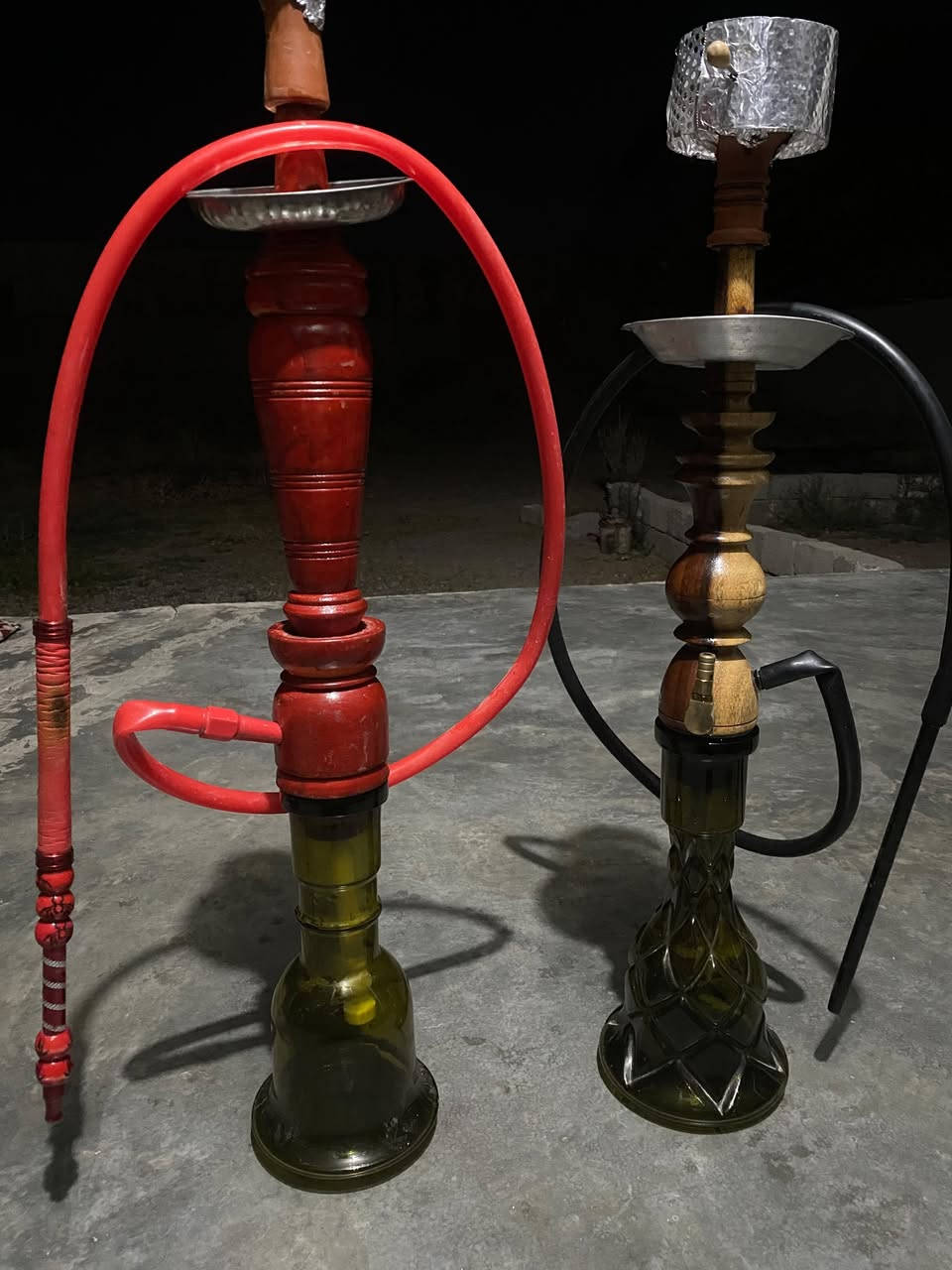 سلام عليكم يوجد نراكيل للبيع الحمرا تفاحتين
وثانيه علج تواصل علق واني راسلك


**إذا كنت صاحب هذا الإعلان وتريد حذفه لأي سبب، رجاءا أرسل رسالة إلى الدعم الفني**