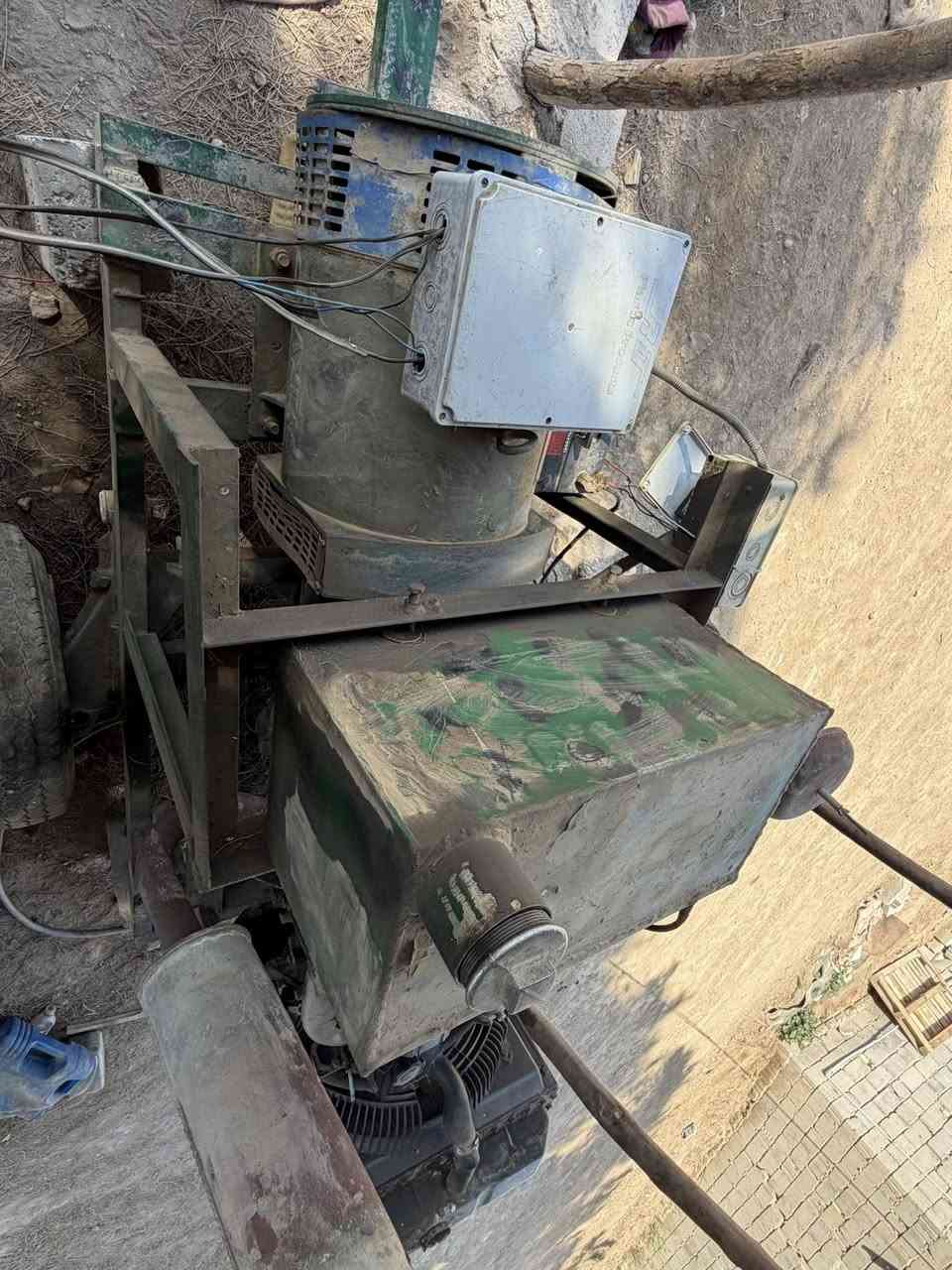 مولده كيا للبيع جديد كلش جاهزه العنوان بابل السعر مليون و 600


**إذا كنت صاحب هذا الإعلان وتريد حذفه لأي سبب، رجاءا أرسل رسالة إلى الدعم الفني**