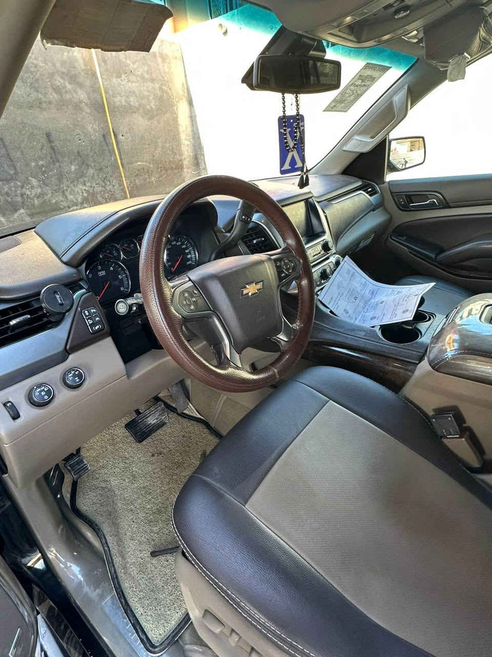 السلام عليكم 
تاهو 2022 خليجي كفاله عامه برايمر واحد ع واحد سياره جاهزه من كلشي ماماشيه ماشيه 90 رقم بغداد بسمي هزه جديده مغلفه نانو درجه اوله كير مكينه حداده تبريد كله جديد 
موصفات برايمر ومعروفه موصفات لبرايمر 
عنوان البصره 
للاتصال *********** البصرة, العراق
