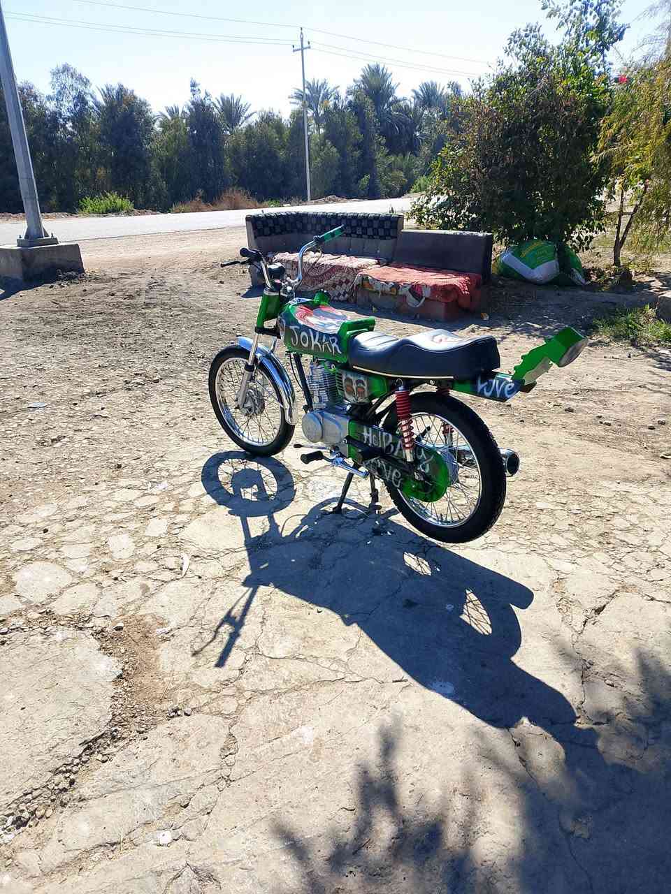 السلام عليكم بس السيت البيع مستعجل اليريده بخدمته راسني خاص


**إذا كنت صاحب هذا الإعلان وتريد حذفه لأي سبب، رجاءا أرسل رسالة إلى الدعم الفني**