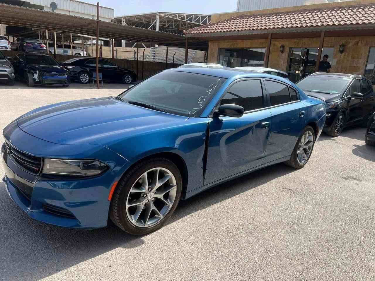 جارجر SXT  2022 كندي أصل
6 سنلـدر 3600 
نص فول 
تدفئة كشنات 
تدفئة ستيرن 
الداخل ازرق جلد 
كشن سايق كهرباء 
الممشى 50 الف ميل
السيارة حادثها خفيف 
‼️الصبغ على كد المكان مو القطعة كاملة‼️

ترهم مراوس

هـ : ***********
