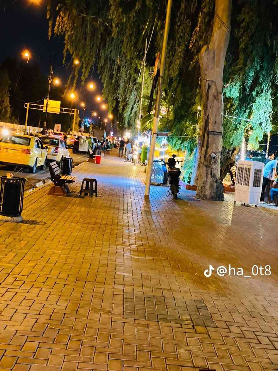 سفره سياحيه على مدينة الموصل
النطلاق ان شاء الله ساعه 3امساء  والعوده ساعه 1 بليل 
 شباب وعوائل
طيله ايام العيد 

سعر النفر (10) اذهاب واياب

مطعم

غابات الموصل 

مدينه العاب السدير

كورنيش اوبروي

 في الجانب الايسر

  وكورنيش الجوسق في

 الجانب الايمن

متنزه المثنى

جرزات وحلويات الشفاء 

حديقه الشعب 

للاستفسار الاتصال على الرقم 

***********

***********

***********
