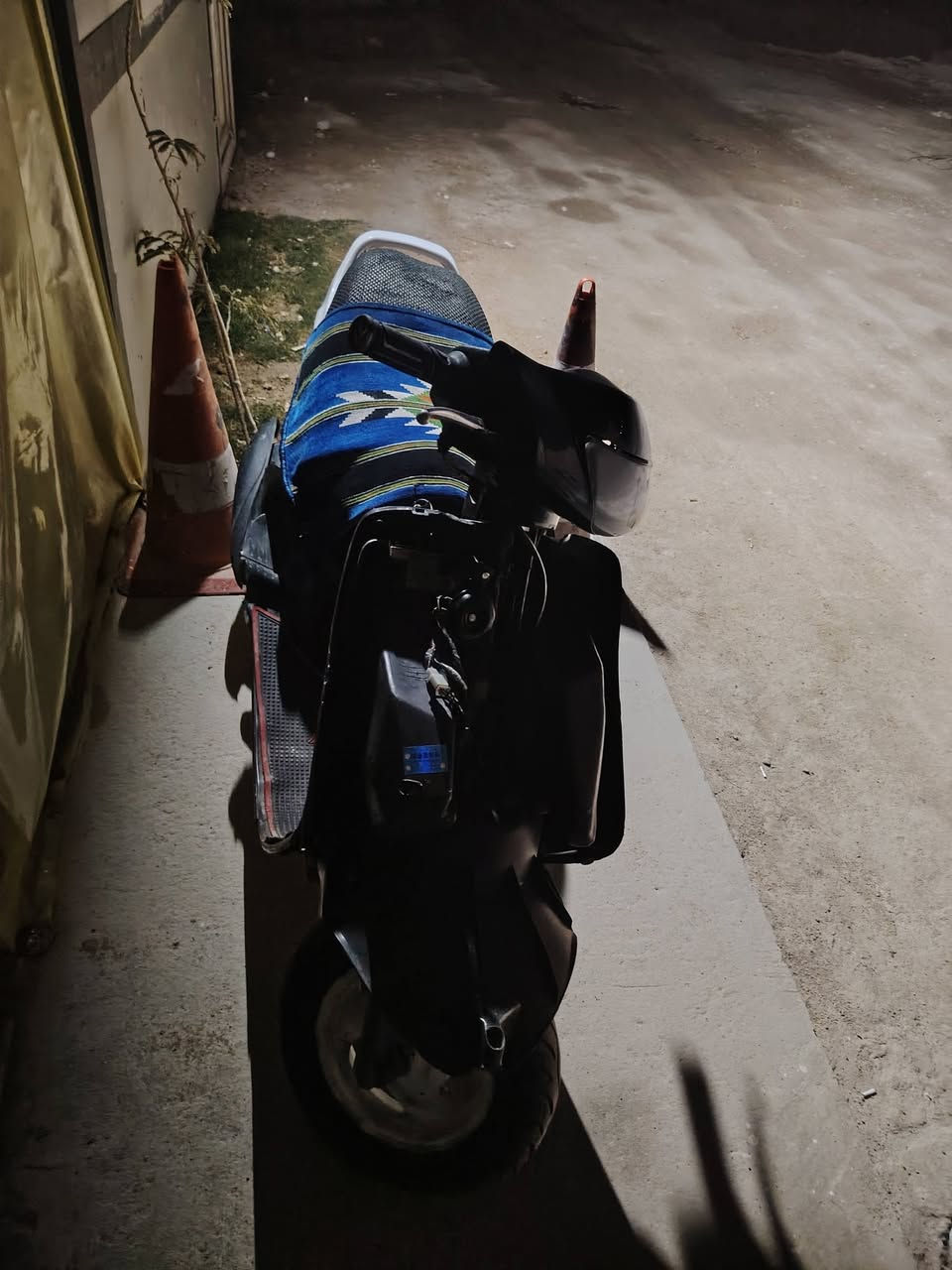 دراجه فراشه للبيع شلعه تخبل مفتوحه كهربائية كلها شغاله 
السعر ٣٠٠
متواجد عل الفيس


**إذا كنت صاحب هذا الإعلان وتريد حذفه لأي سبب، رجاءا أرسل رسالة إلى الدعم الفني**