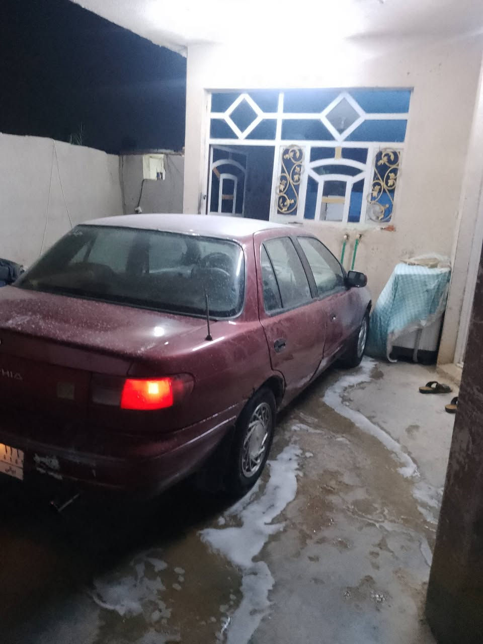 السلام عليكم سيفيا
92  صبغ جماليه رقم ديالئ
سنويه 27 لسعر 28وبي مجال
مكاني بغداد قرب بسمايه
***********
