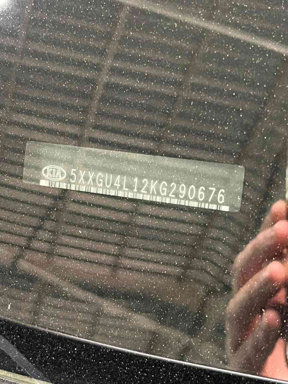 كيا اوبتيما 2019 EX
Kia Optima EX 2019

فول مواصفات ماعدا فتحة
🟠بصمة 
🟠كشن كهربائي
🟠كشن هيتر (تدفئة)
🟠انظمة قيادة (سبورت-عادي-ايكو)
🟠شاشة كبيرة
🟠كاميرة دوارة
🟠نقط عمياء
🟠حساسات خلفي
🟠تحكمات ستيرن
🟠تحديد سرعة 
🟠تحديد مسار 
🟠رادار
🟠رادار جانبي 
🟠اشاير بالمري 
🟠كشن كهرباىي
🟠ويل كروم 
🟠مانع انزلاق
🟠تبريد قطعتين

🛑محرك 1600 توربو 
🛑العداد 60 الف ماشية السيارة
ماشية 22 الف بامريكا وخلال 5 سنوات مشيتها فقط 38 الف على ايدي 
🛑سيارة نظيفة 100‎%‎ قبل فتره تخم تايرات ياباني وايضا ادامة لمنظومة البانزين
🛑مكانها اربيل
🛑الضرر كلش خفيف جاملغ امامي مثل الصورة بدون دواخل بدون ايرباك
م/رقم شاصي مرفق مع صور

🟠سعر 13.200 ومجال بسيط بيها 
اتصال او واتساب *********** أربيل, العراق
