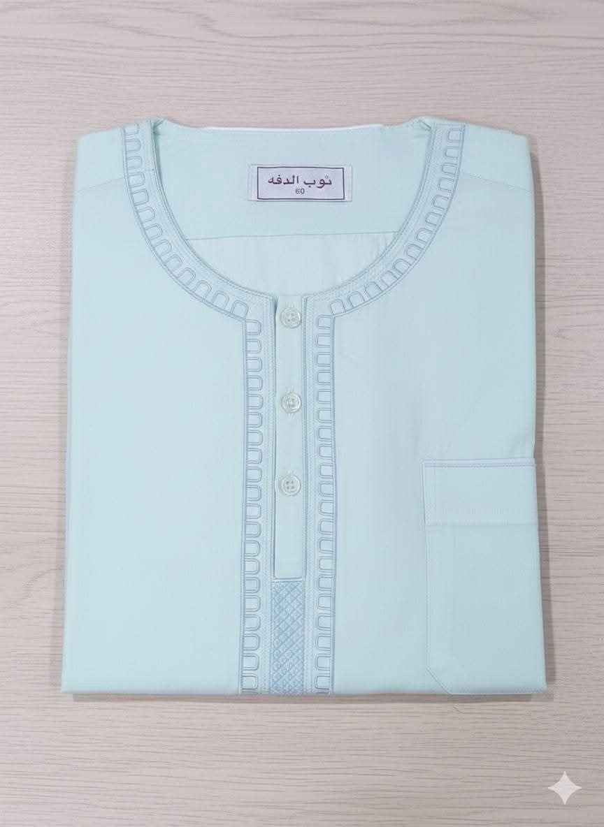 سعر الدرزن 62 الف
كلبيات رجالي شركة الدفة
خامه قطني بارده
القياس رسمي 56_58_60_62

يوجد توصيل لكافة محافظات العراق
*********** الشريقات, صلاح الدين
