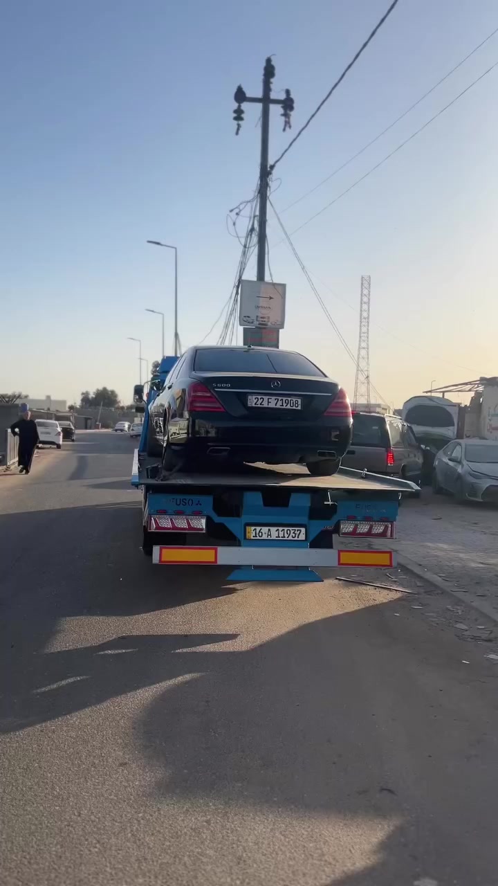 سيارتك عطلت لا تحتار😊محافظة البصره
ماعليك فقط تتصل ونجيك وين ماتكون🌏
كرين سطحه لنقل السيارات الا ورش التصليح 🛠️🔧🪛🪝🪝
كرين سطحه لنقل السيارات الحديثه ول قديمه 🚙🚘
ونقل جميع انواع المعدات الثقيلة ول خفيفه 🚒🚛🚍
داخل وخارج البصره 24ساعه🕰️
متوفر واتساب 24ساعه 🕰️
#خبره في مجال نقل المركبات المتضرره
 #خبره في مجال نقل المعدات
 #اسعارنه تنافسيه 💰و مناسبه للجميع🌏
 #خدمات حجي عبد  
0787 920 7579
 ***********
