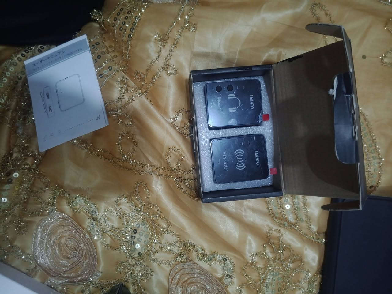 سلام عليكم غراض للبيع كله جديد السعر علق ويوصلك السعر


**إذا كنت صاحب هذا الإعلان وتريد حذفه لأي سبب، رجاءا أرسل رسالة إلى الدعم الفني**