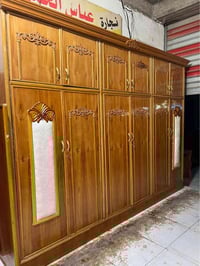 غرفه ام٦قاطين • صاج حديث • نضافه